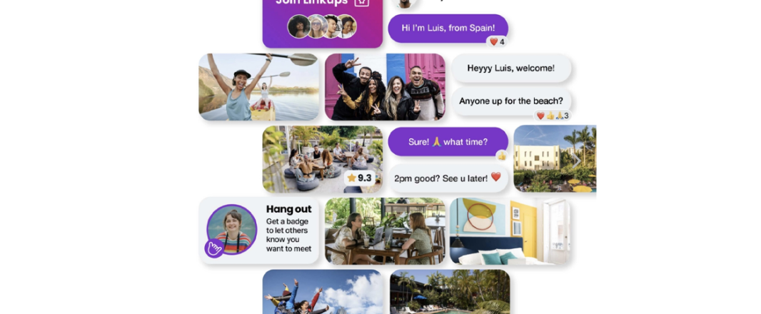 Hostelworld charts new course as world’s first social travel platform