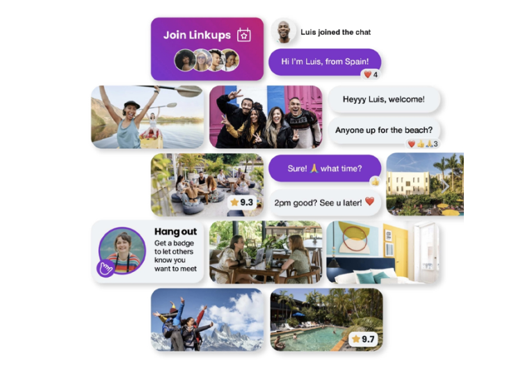 Hostelworld charts new course as world’s first social travel platform