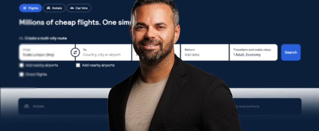 Bryan Batista appointed CEO at Skyscanner 