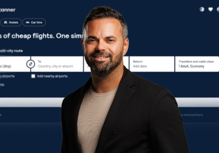 Bryan Batista appointed CEO at Skyscanner 