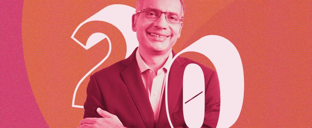Deep Kalra on surviving the fires, changing the rules and dreaming of travel 2045 | Conversations On Turning 20