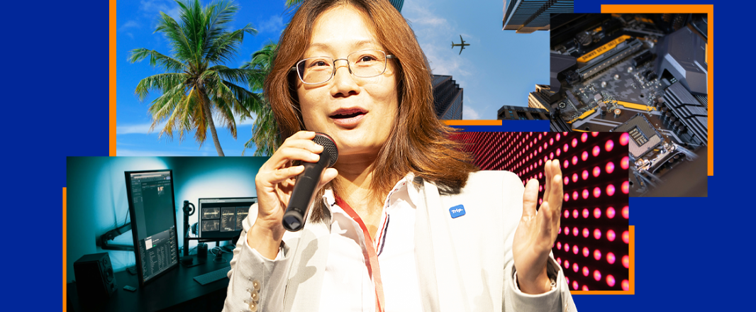 AI, multimodality & the human heart: Amy Wei on designing for the Golden Age of Travel