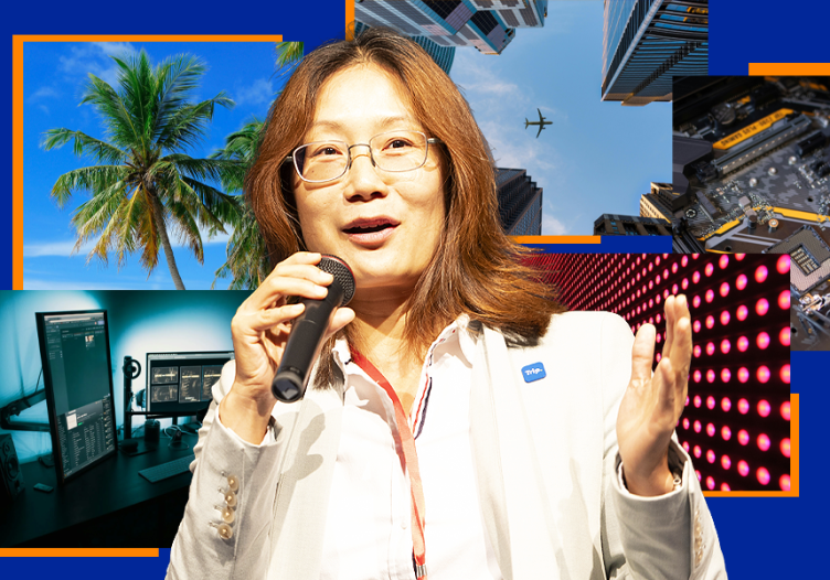 AI, multimodality & the human heart: Amy Wei on designing for the Golden Age of Travel