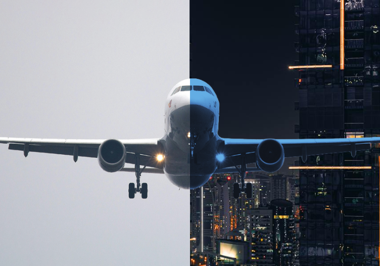 Aviation’s dual reality: Dreaming of the future, grounded in the now