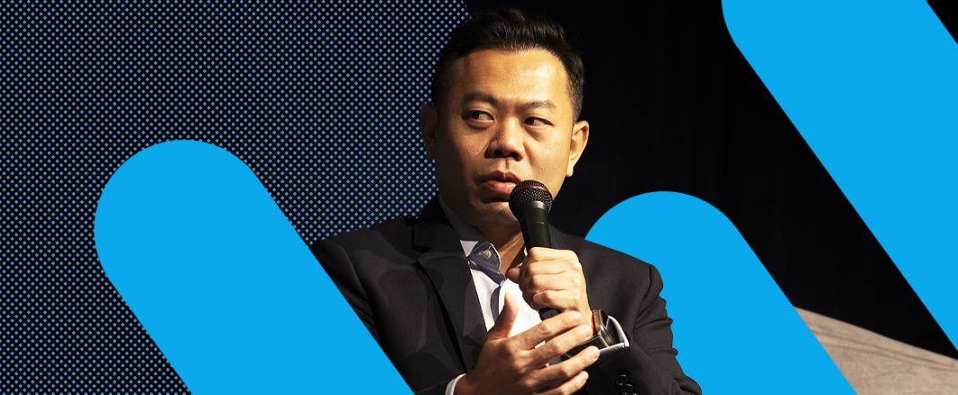 From rock dreams to travel reality: Traveloka’s Caesar Indra on serving the next generation