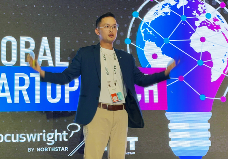 Bright ideas, bold pitches: 2025 Global Startup Pitch winners announced at Phocuswright Europe