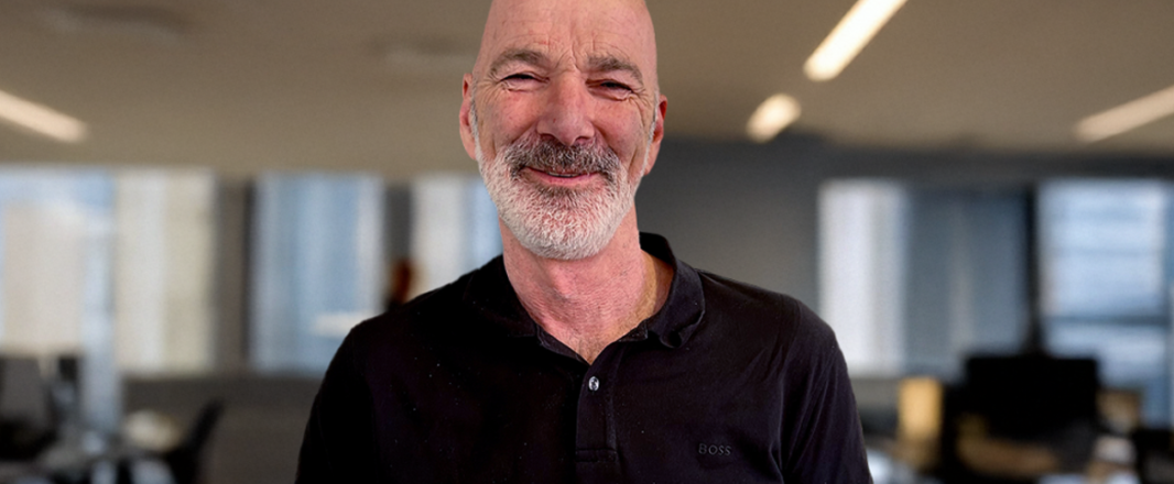 Hedley takes the reins at Travelstart