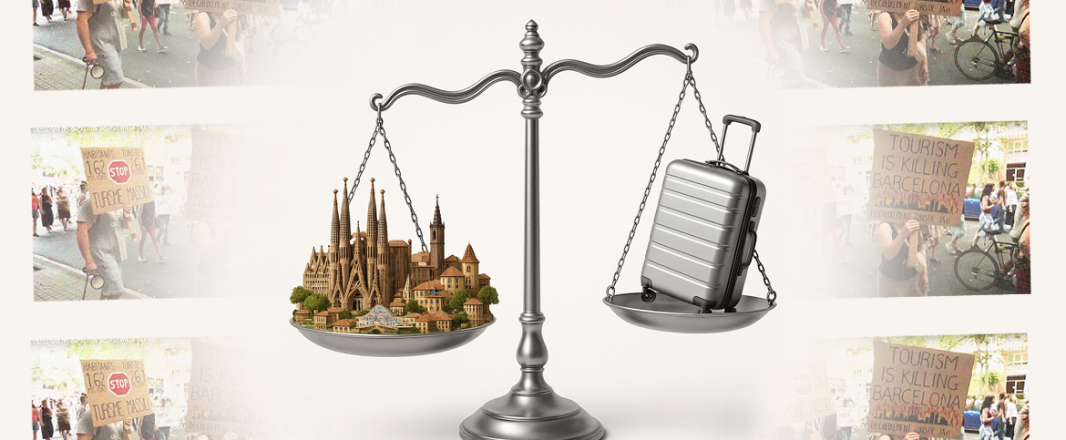 Letter from Barcelona: Rebalancing tourism in the age of protest