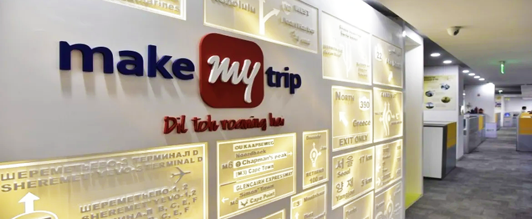 MakeMyTrip raises $2.6B to buy back stake from Trip.com Group