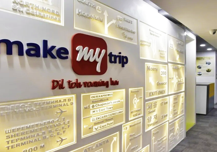 MakeMyTrip raises $2.6B to buy back stake from Trip.com Group