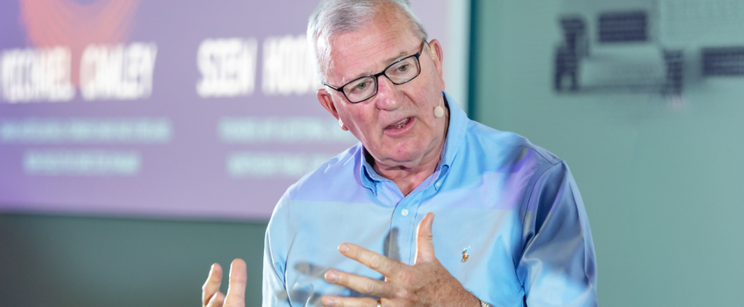 Not first but fast followers: Michael Cawley on Ryanair’s tech playbook, OTA rapprochement & regulatory realities