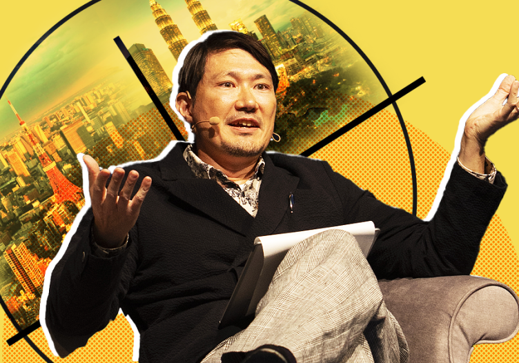 The future is young, deep, and silver: Michael Dykes on the new demographics of APAC travel