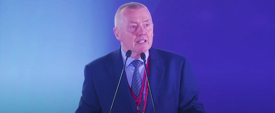 Flying into the future: Willie Walsh calls for tech-first thinking at IATA AGM