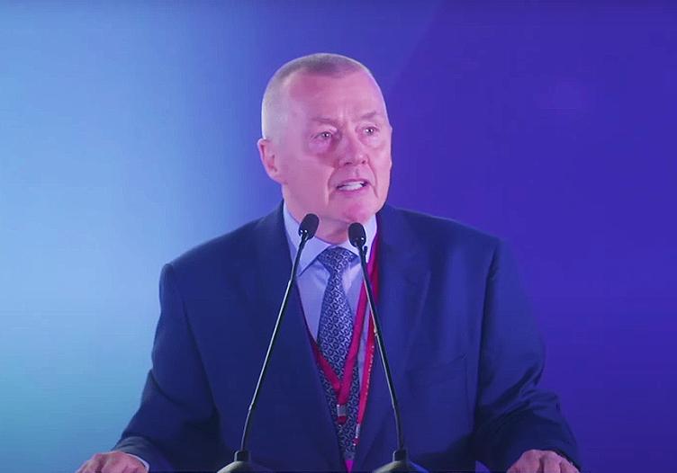Flying into the future: Willie Walsh calls for tech-first thinking at IATA AGM