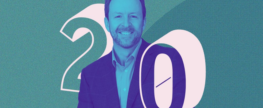 Greg Schulze on the Barry Diller moment, global scale and staying gentle | Conversations On Turning 20