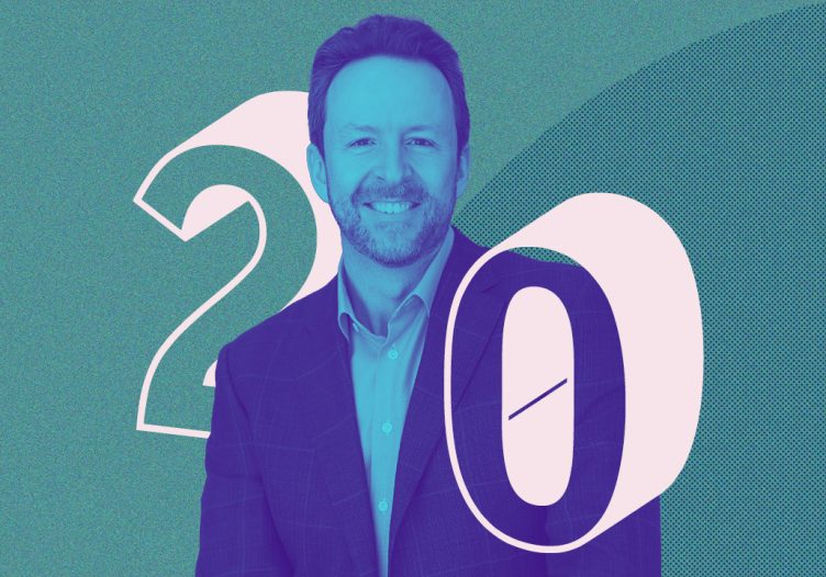 Greg Schulze on the Barry Diller moment, global scale and staying gentle | Conversations On Turning 20