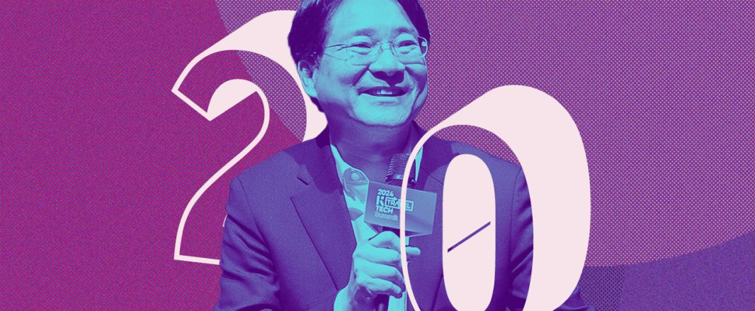 Min Yoon on WiT Seoul, rise of K-Tech and AI survival | Conversations On Turning 20