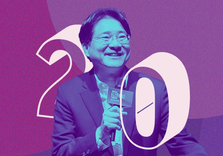Min Yoon on WiT Seoul, rise of K-Tech and AI survival | Conversations On Turning 20