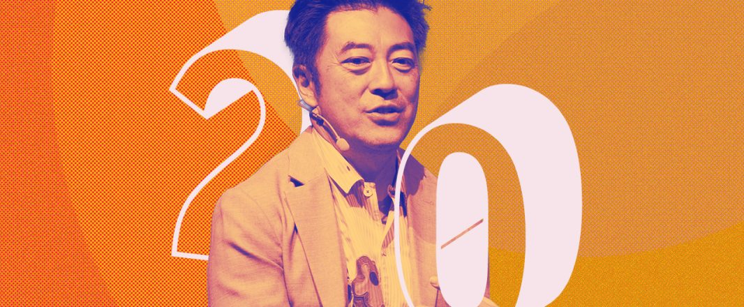 Morris Sim on social bubbles, people firewalls and loss of talent | Conversations On Turning 20