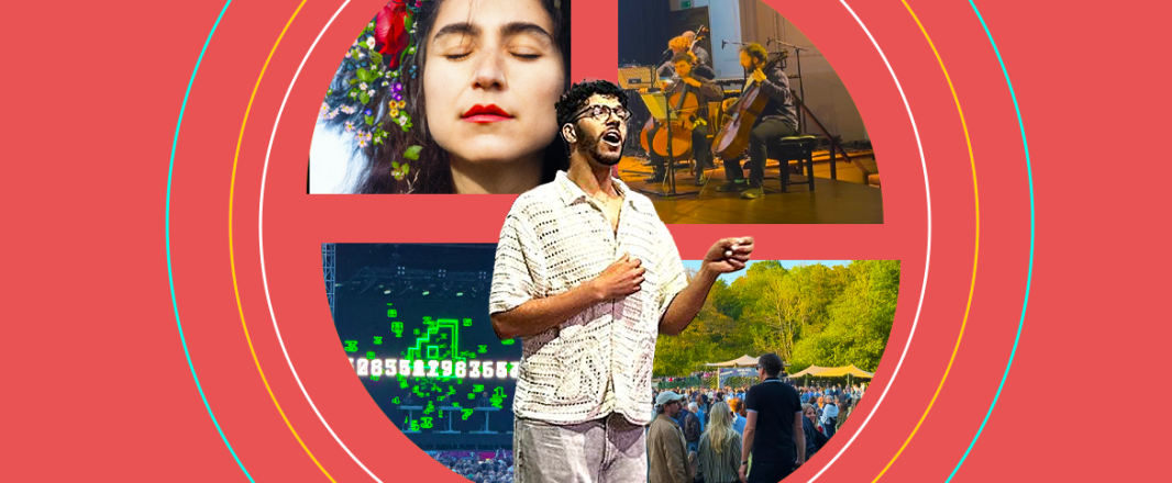 The Soundtrack of Serendipity: From Cardiff choirs to Stockholm street beats