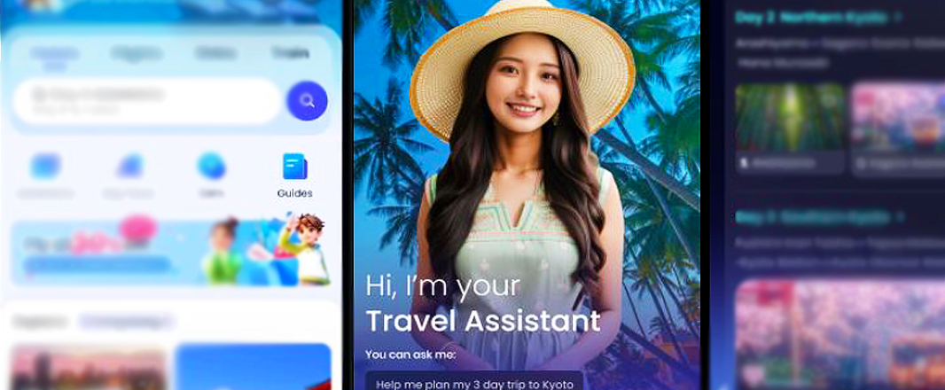 Alipay+ integrates Voyager, AI travel companion, into its digital wallets