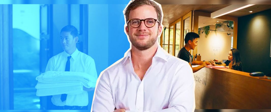 How Atiom’s Matt Spriegel is fixing a big hospitality blind spot