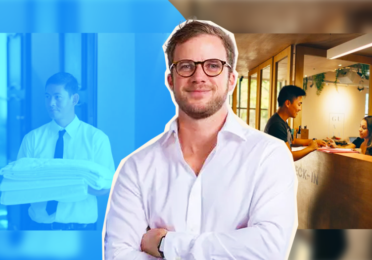 How Atiom’s Matt Spriegel is fixing a big hospitality blind spot