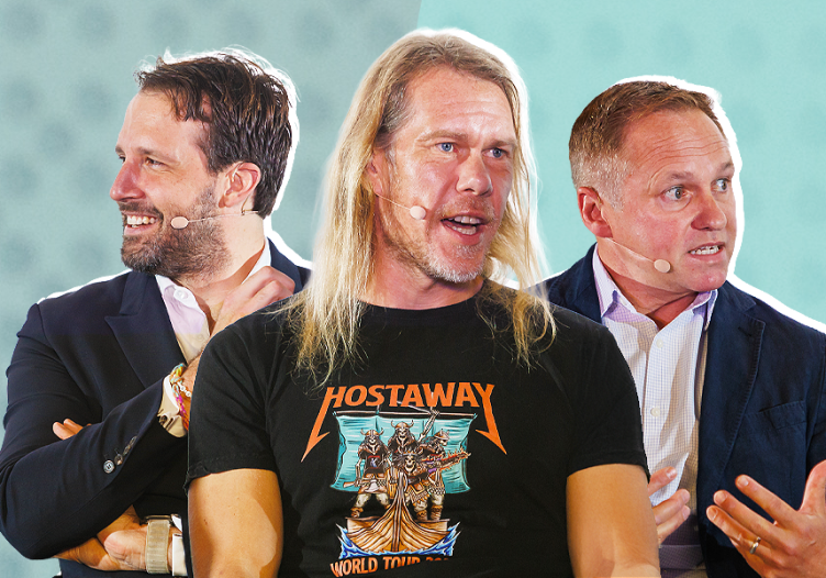 Big ideas, big shifts: Hospitality tech’s generational moment