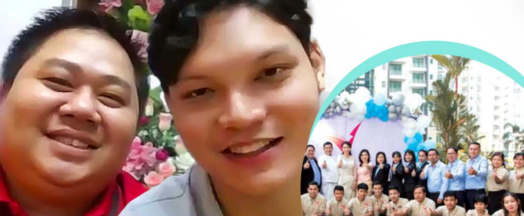 Crisis to calling: A son returns with hopes to rebuild family agency