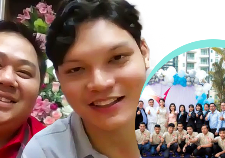 Crisis to calling: A son returns with hopes to rebuild family agency