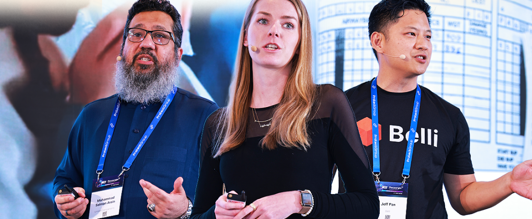 Startups in the spotlight: Grit, growth, and a touch of magic