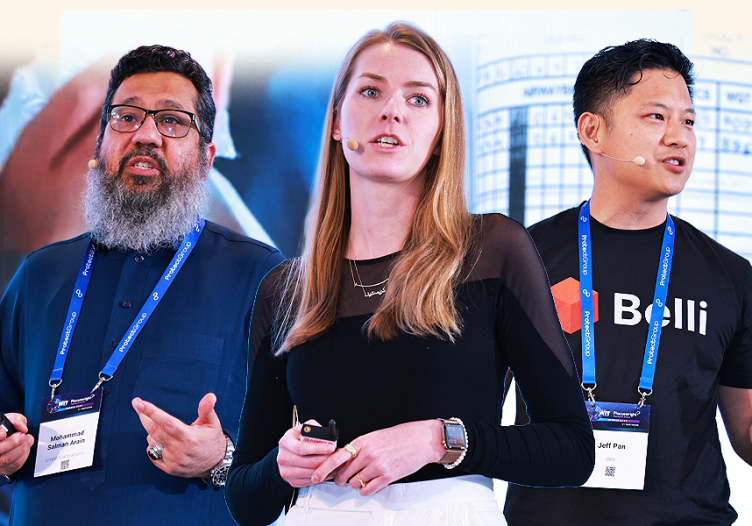Startups in the spotlight: Grit, growth, and a touch of magic