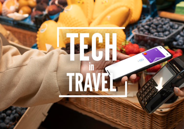 Lotte’s Travel+Fintech app. China tops Japan in trends. Technoheaven’s bed bank. HotelBank x TA Network. SEO is out, AI is in