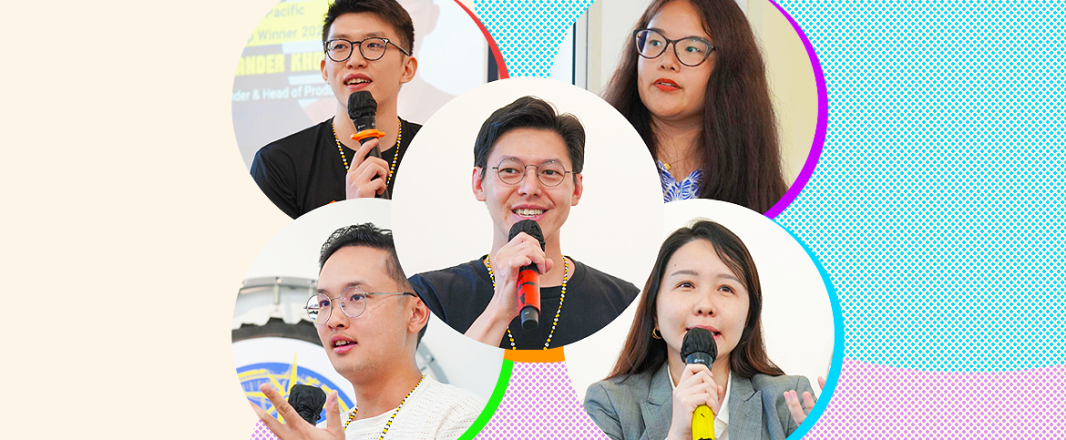 Founders on fire: Indie spirit, big markets, bigger dreams