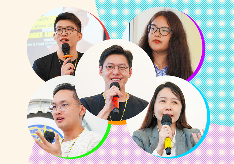 Founders on fire: Indie spirit, big markets, bigger dreams