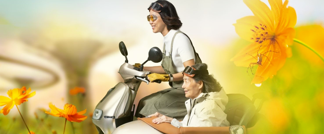 From chrome to current: How Singapore Sidecars is charging into the future