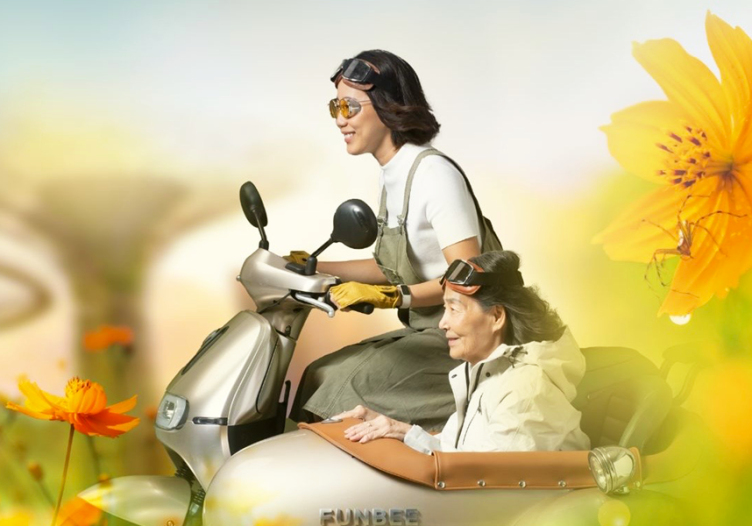From chrome to current: How Singapore Sidecars is charging into the future