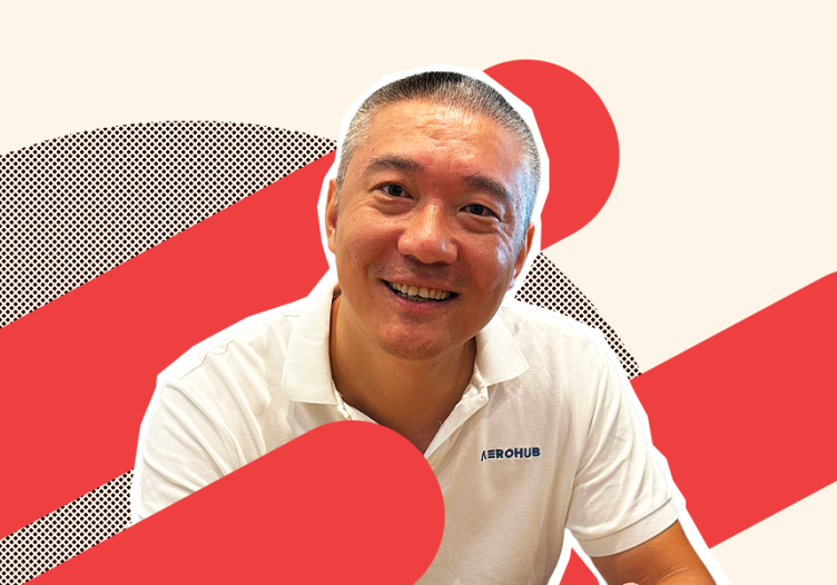 Building the future of air supply: Kelvin Fu’s global vision for AeroHub