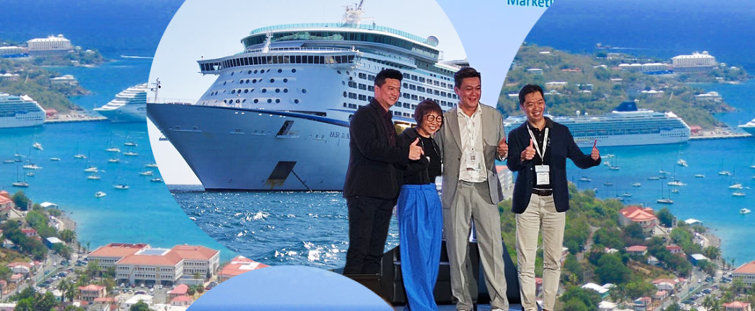 Cruising goes digital: Complexity, connectivity and the human touch