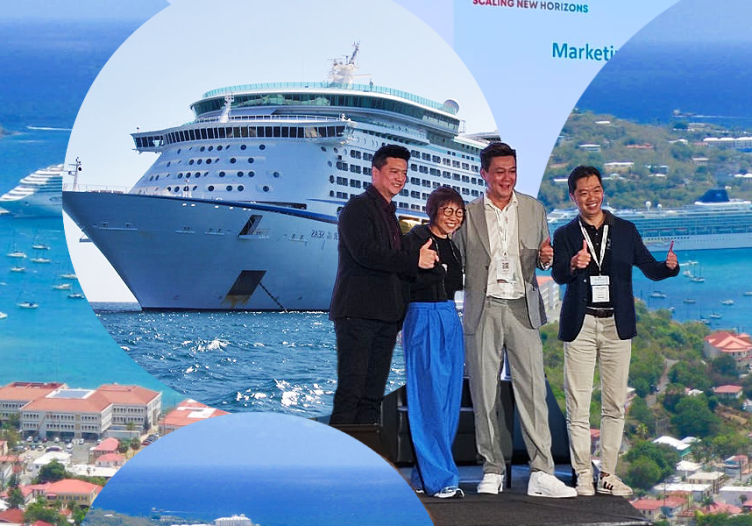 Cruising goes digital: Complexity, connectivity and the human touch