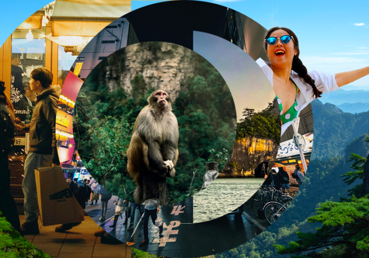 From inspiration to itineraries: Social search trends for China, Vietnam and Japan