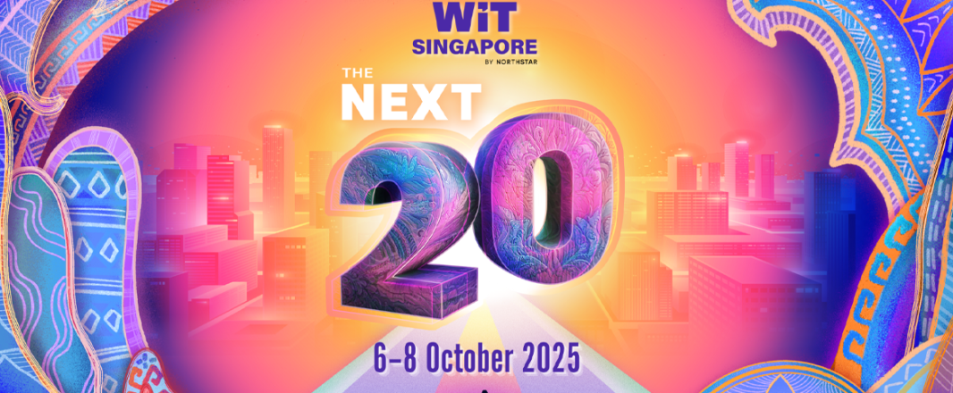 Unveiling “The Next 20” theme for WiT Singapore 2025, marking a bold new chapter in travel innovation