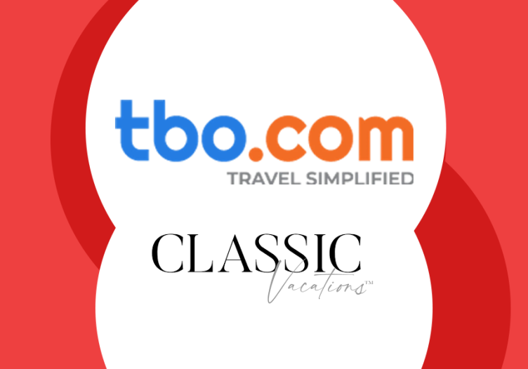 TBO to acquire Classic Vacations from The Najafi Companies to expand into North America