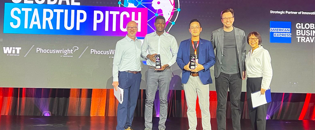 PassiveBolt and Replyr.ai win Global Startup Pitch People’s Choice Awards at WiT Singapore 2025
