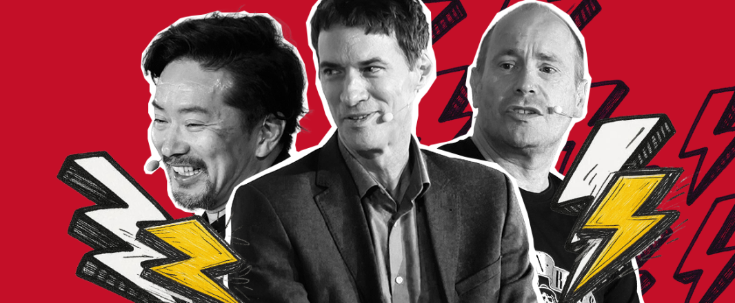 Heavy meta: 3 travel mavericks on reinvention, AI, and the long road back
