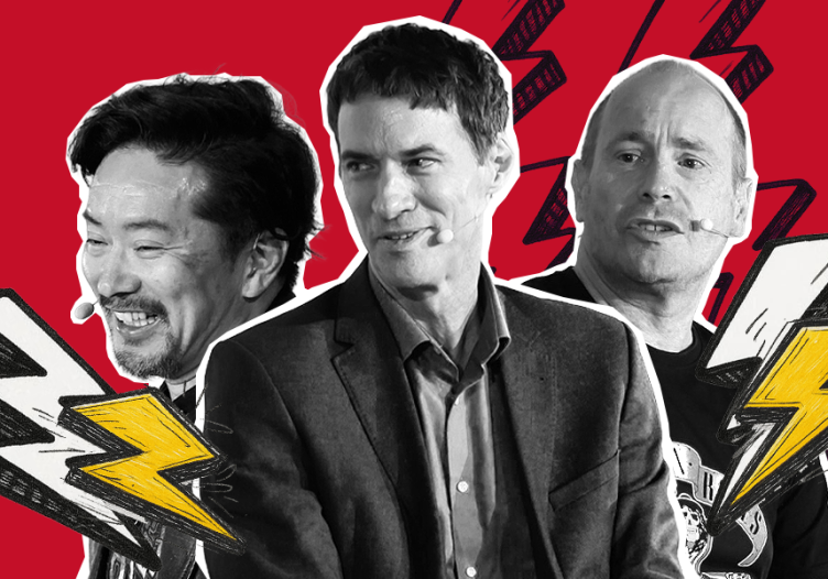 Heavy meta: 3 travel mavericks on reinvention, AI, and the long road back