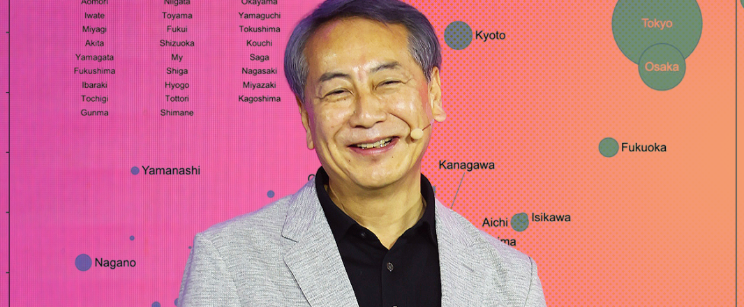 From intelligence to well-being: Inside JTB’s Eijiro Yamakita’s vision to enrich global tourism