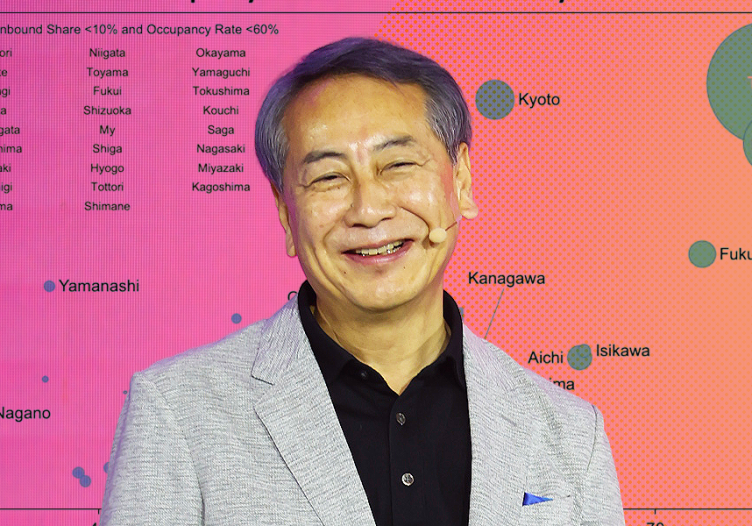 From intelligence to well-being: Inside JTB’s Eijiro Yamakita’s vision to enrich global tourism