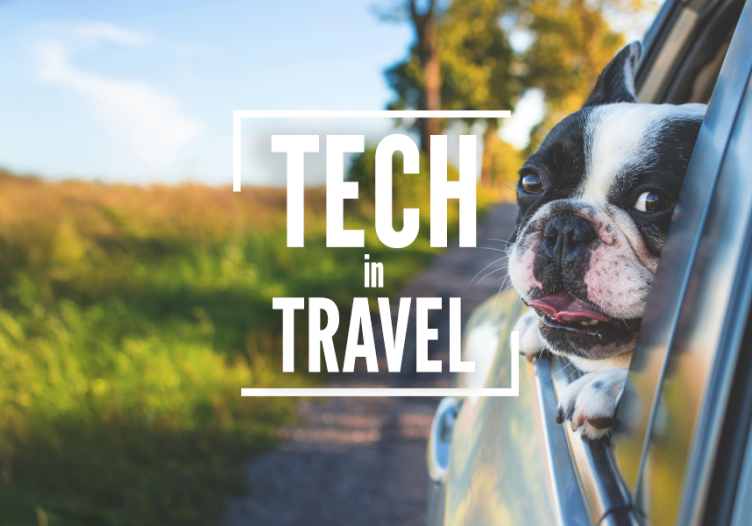 Pet-friendly travel. Booking Holdings likes OpenAI. US wants more biometrics. MakeMyTrip revenue boost.
