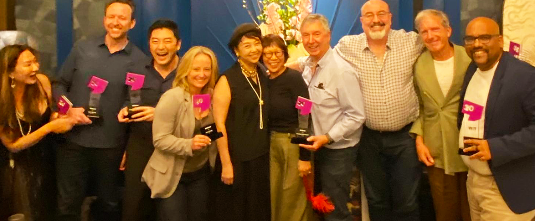 WiT celebrates the Next 12 Warriors at WiT Singapore: The Next 20